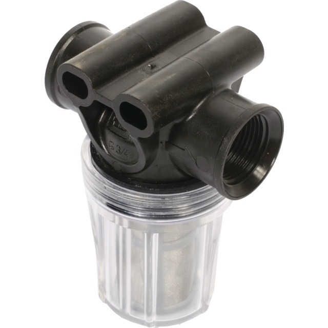 Filtre en Ligne Pression Transparent 1/2" G(f) 100 Mesch référence fournisseur 250515